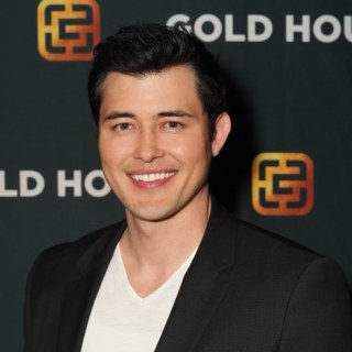 Voice actor Christopher Sean