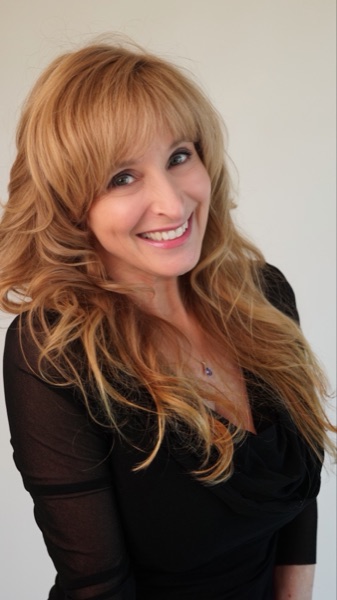 Voice actor Dina Sherman