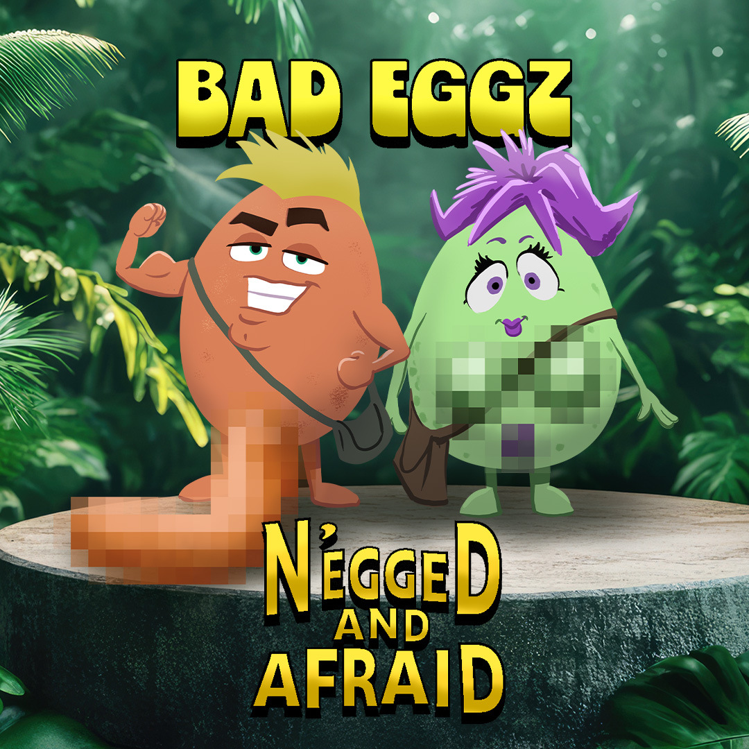 Bad Eggz cover art